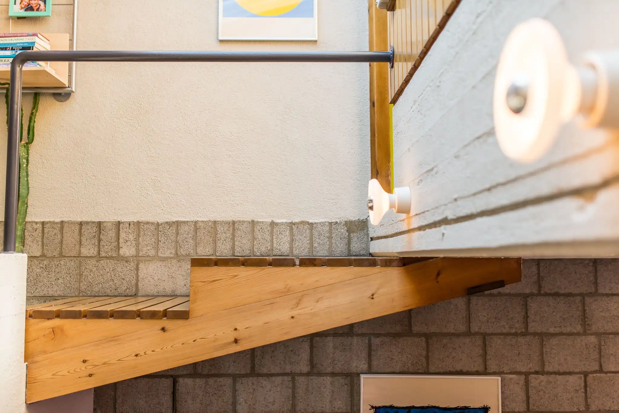 Architecturale parel van Jo Crepain in hartje Kapellen foto 15