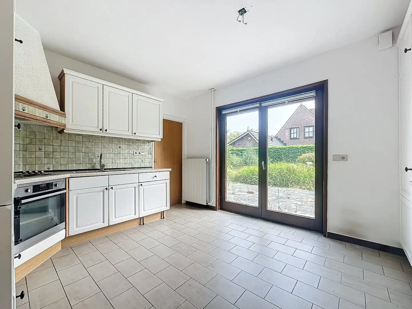 Ruime semi-bungalow in centrum Sluis  foto 14