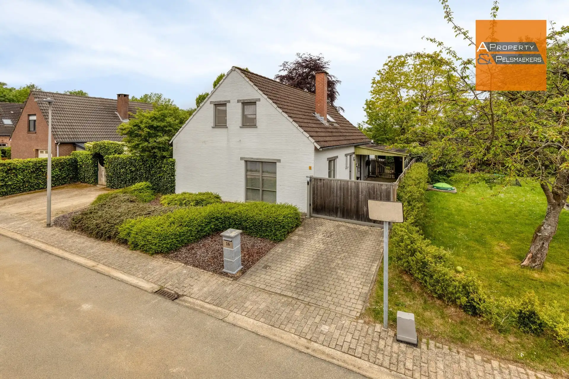 Huis te koop Vrededal 16 - 3071 KWERPS