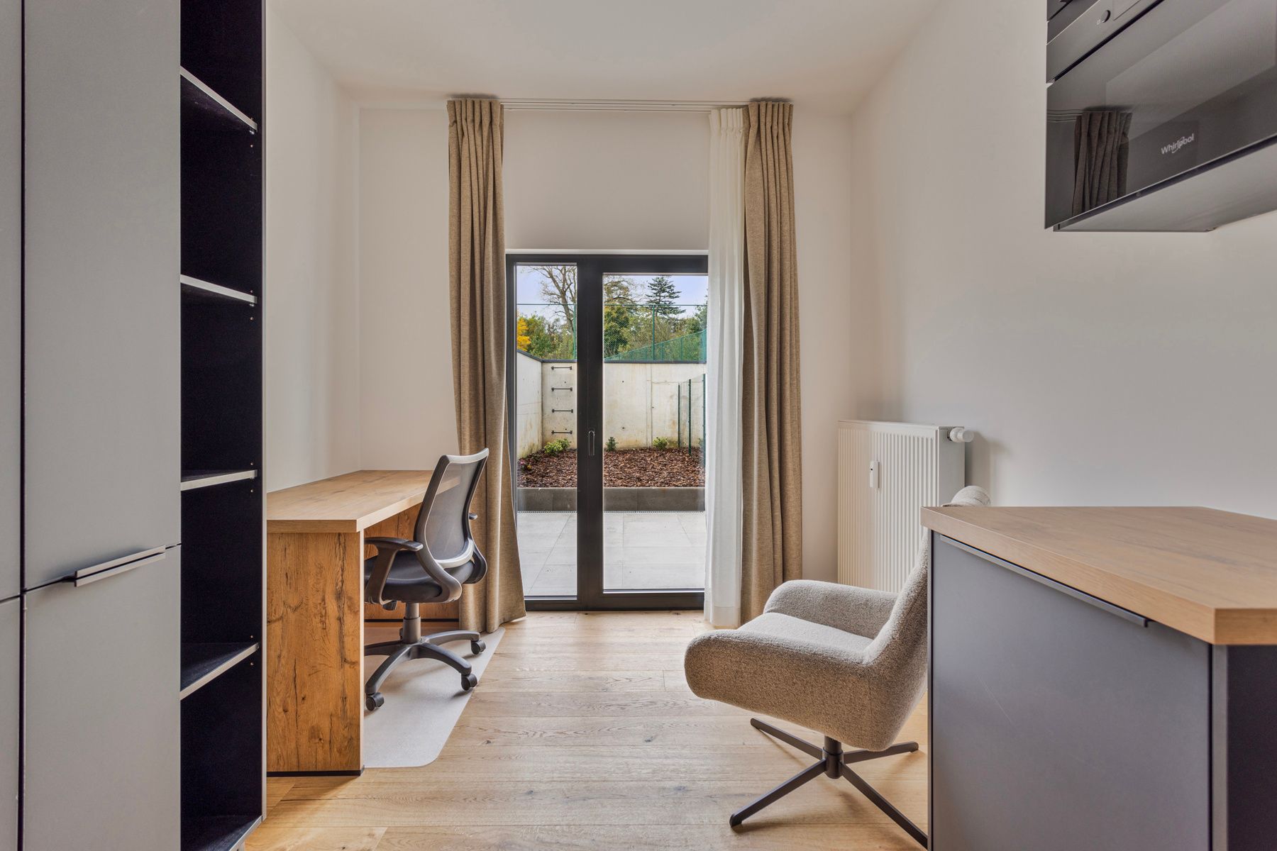 Studentenkamer eigen sanitair stadsrand Leuven!  foto 3