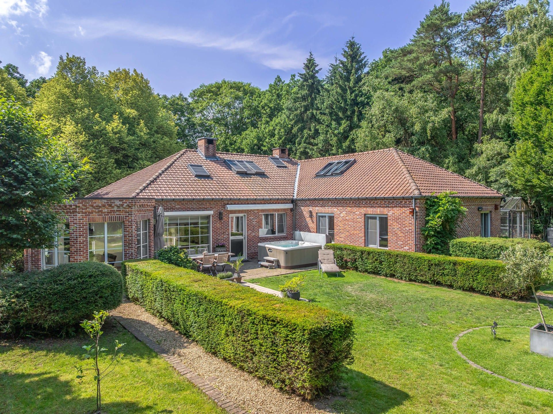 Landelijke villa op unieke locatie vlak bij Rinkven Golfclub foto 14
