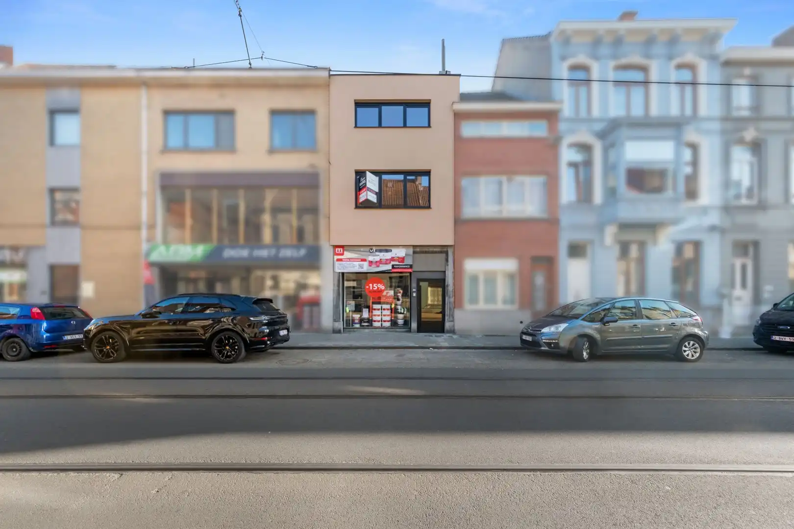 Unieke BEN-woning met 3 slaapkamers en studio op toplocatie ! foto 30