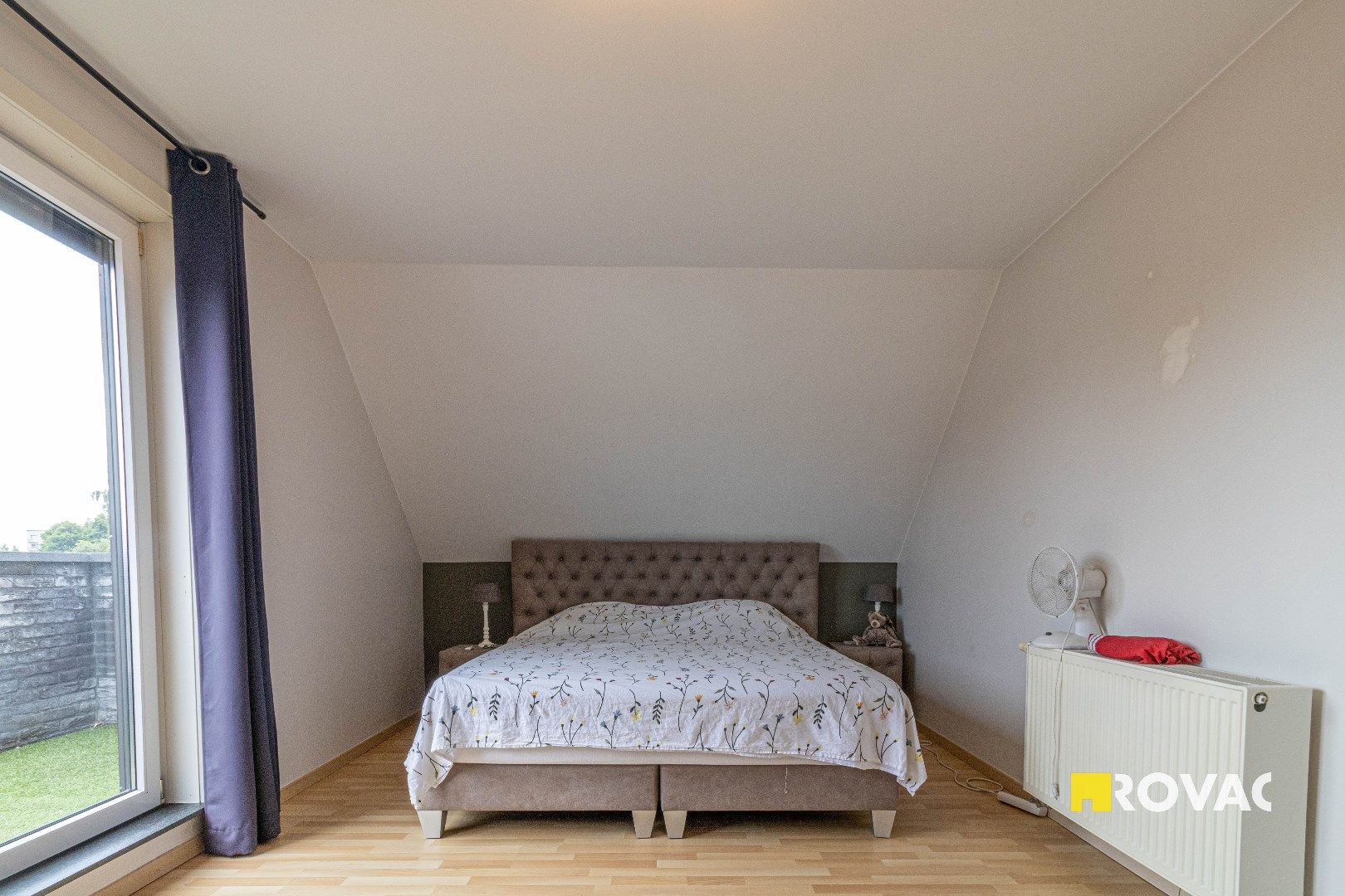 Ruim duplexappartement (130 m²) op de 1e en 2e verdieping met 2 terrassen en garage foto 14