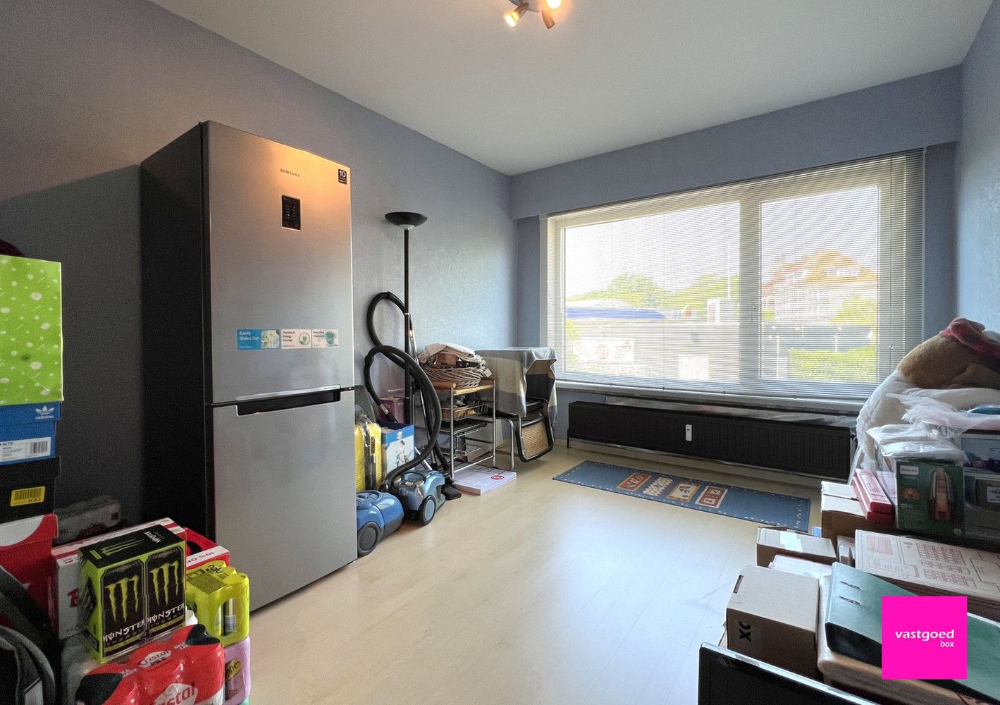Verzorgd appartement met 2 slaapkamers en terras, Oostende foto 16