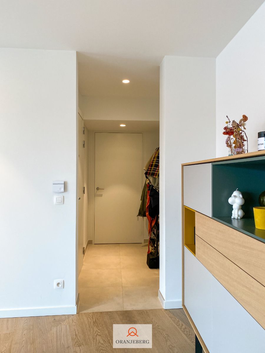 Exclusief ruim nieuwbouwappartement met 2 slaapkamers in hartje Gent foto 7