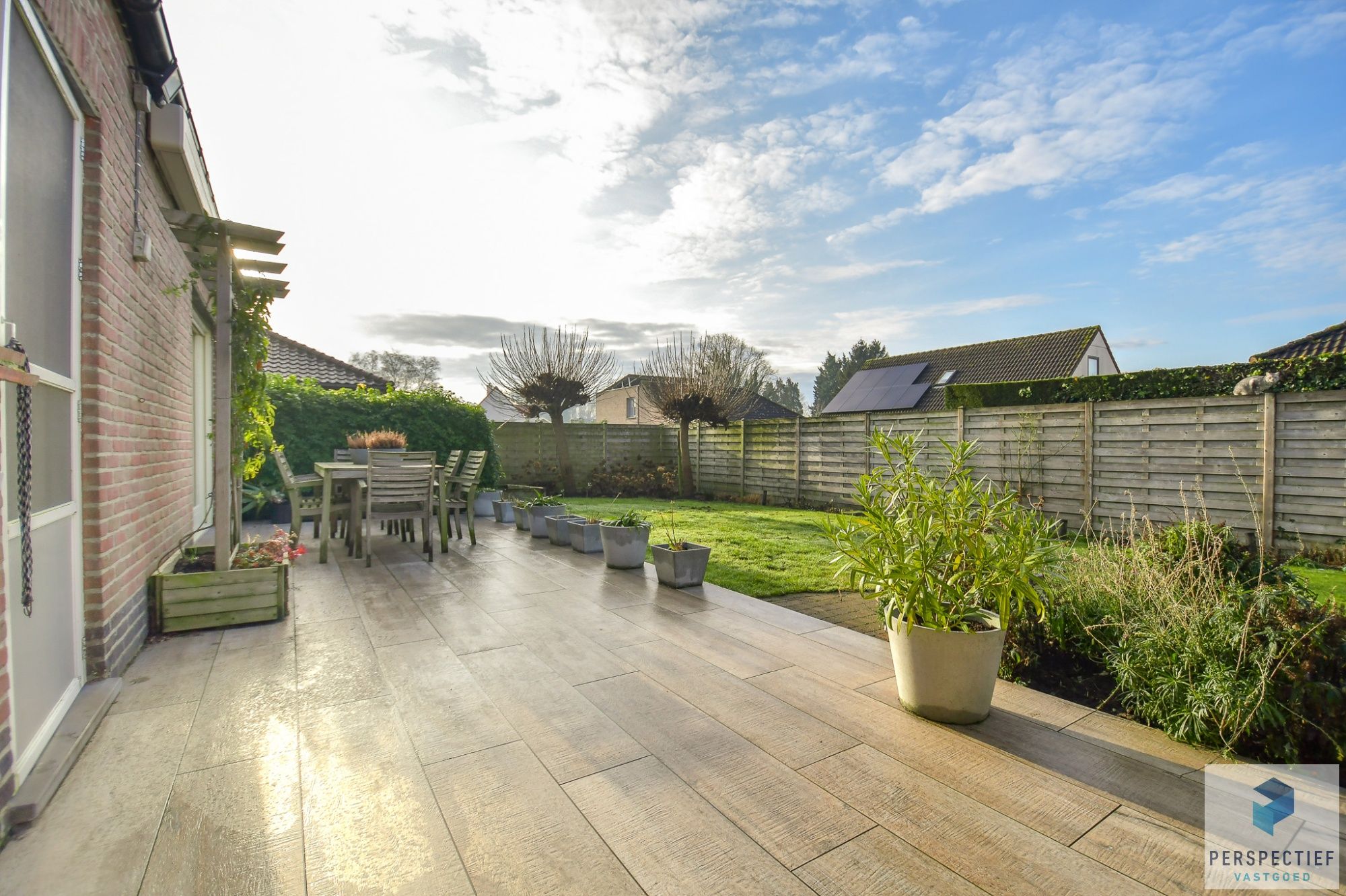 Uniek gelegen charmante villa met grote tuin in een rustige landelijke omgeving foto 4