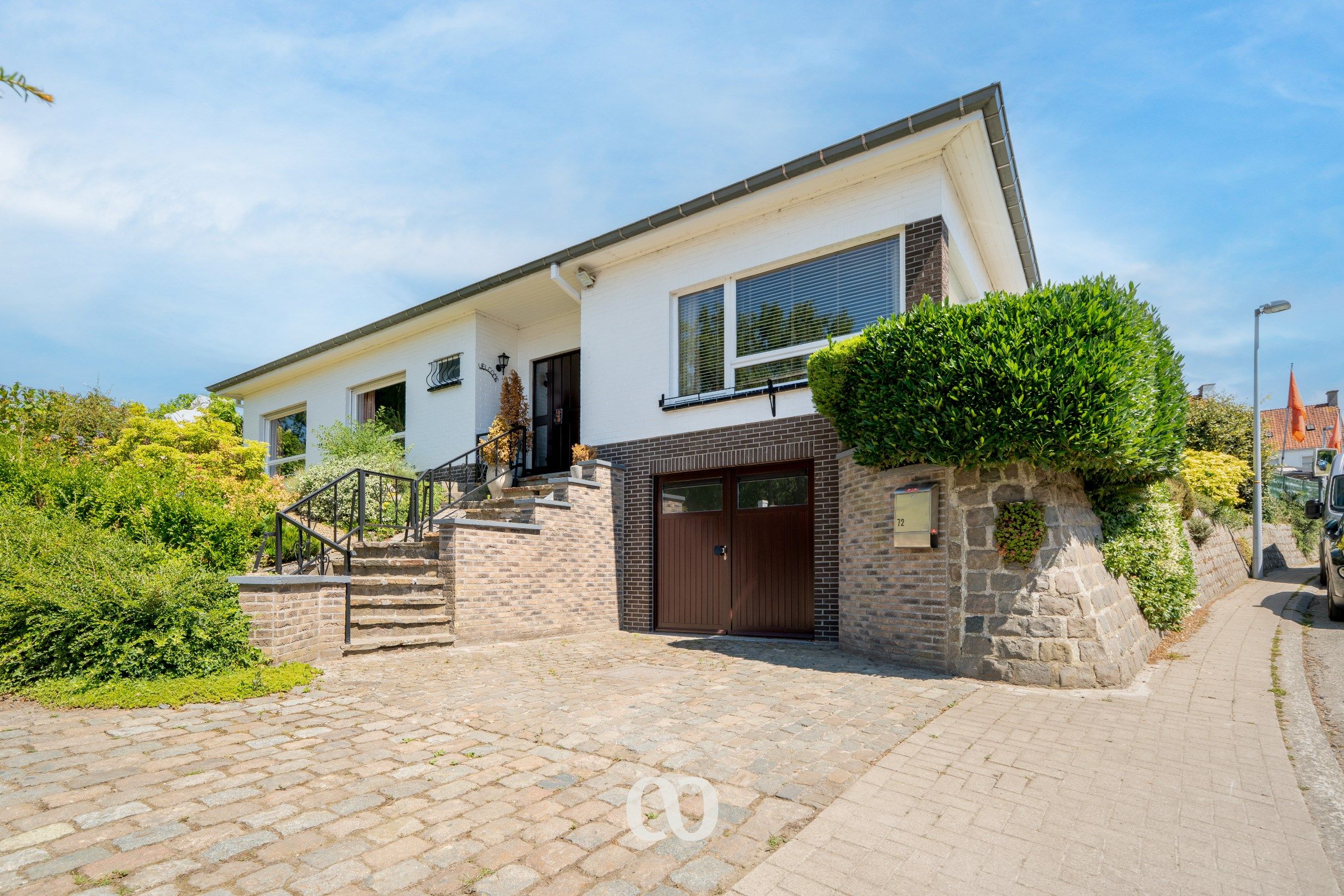 Gezellige woning in het hart van Volkegem foto 2