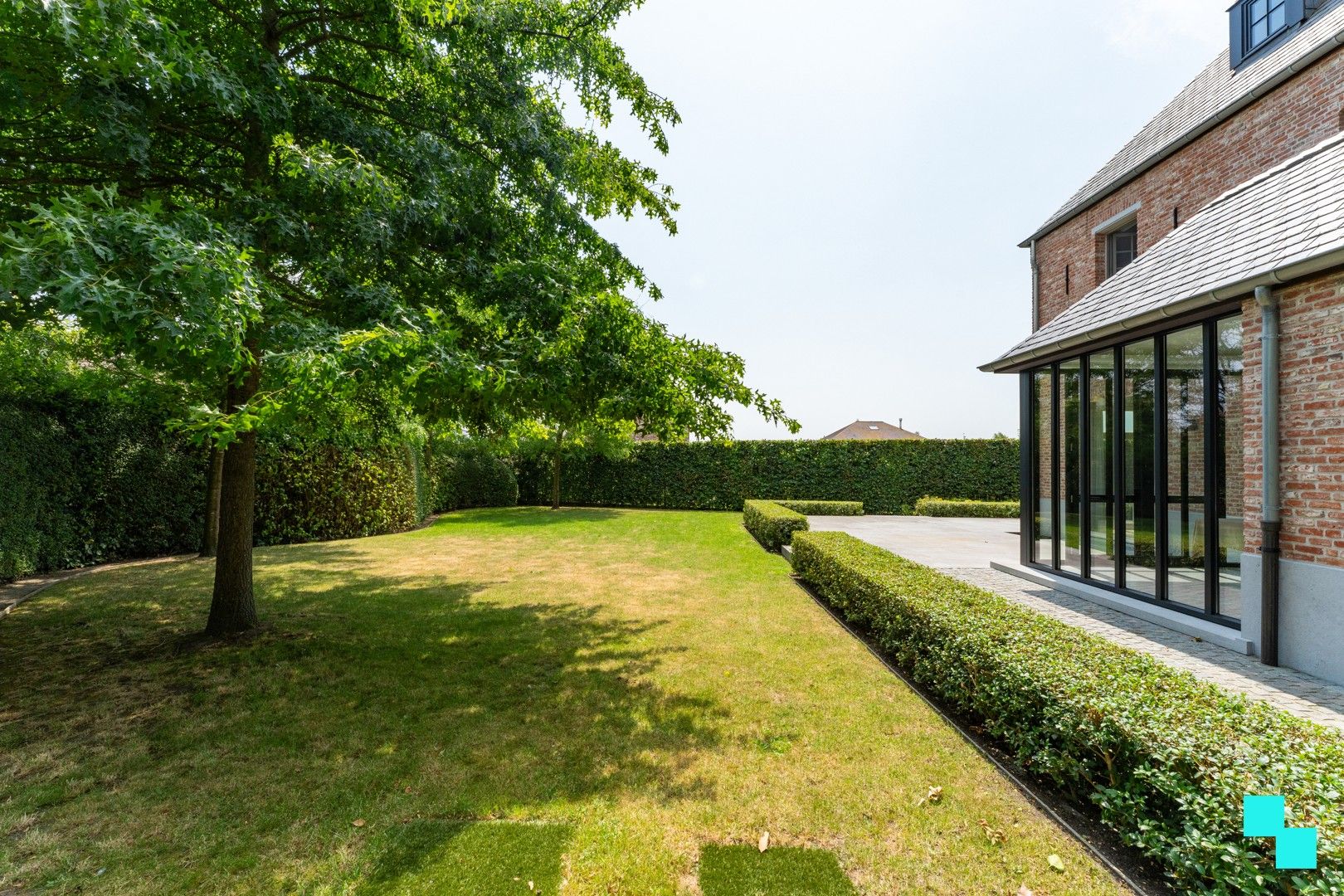 Exclusieve villa op een steenworp van het Sterrebos - Rumbeke foto 39