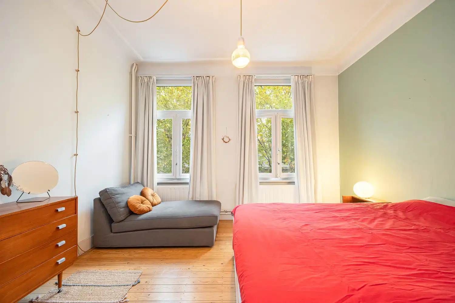 Verkocht: kevin@wellimmo.net voor meer info!  Instapklaar Art-Deco appartement met heerlijk zonneterras nabij 't Groen Kwartier en Zurenborg, voor liefhebbers! foto 25