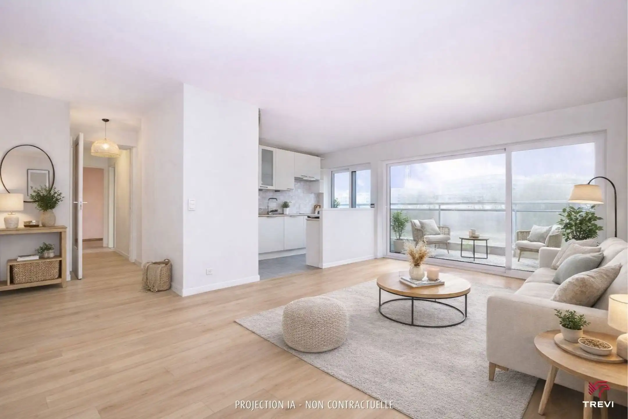 Appartement 2 slpks + garage: ontgrendel zijn potentieel! foto {{pictureIndex}}