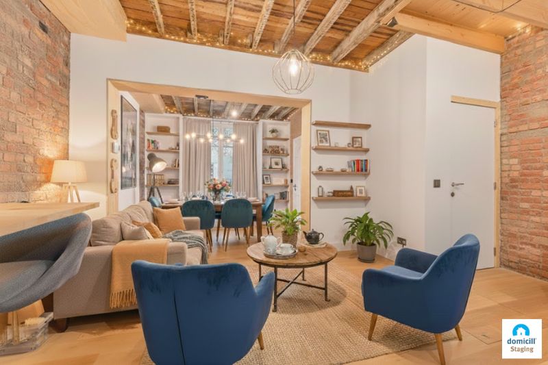 Roeselare, unieke rijwoning met karakter op 500 meter van centrum foto 2