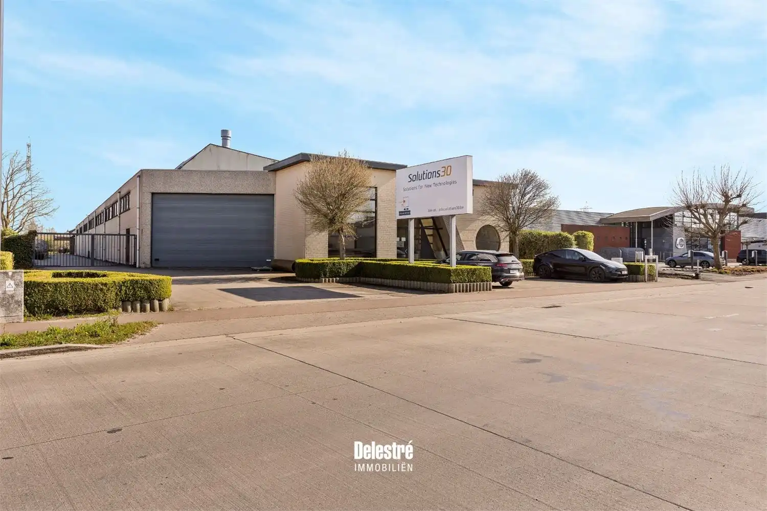 UNIEK BEDRIJFSGEBOUW INDUSTRIEZONE NOORD II foto 31