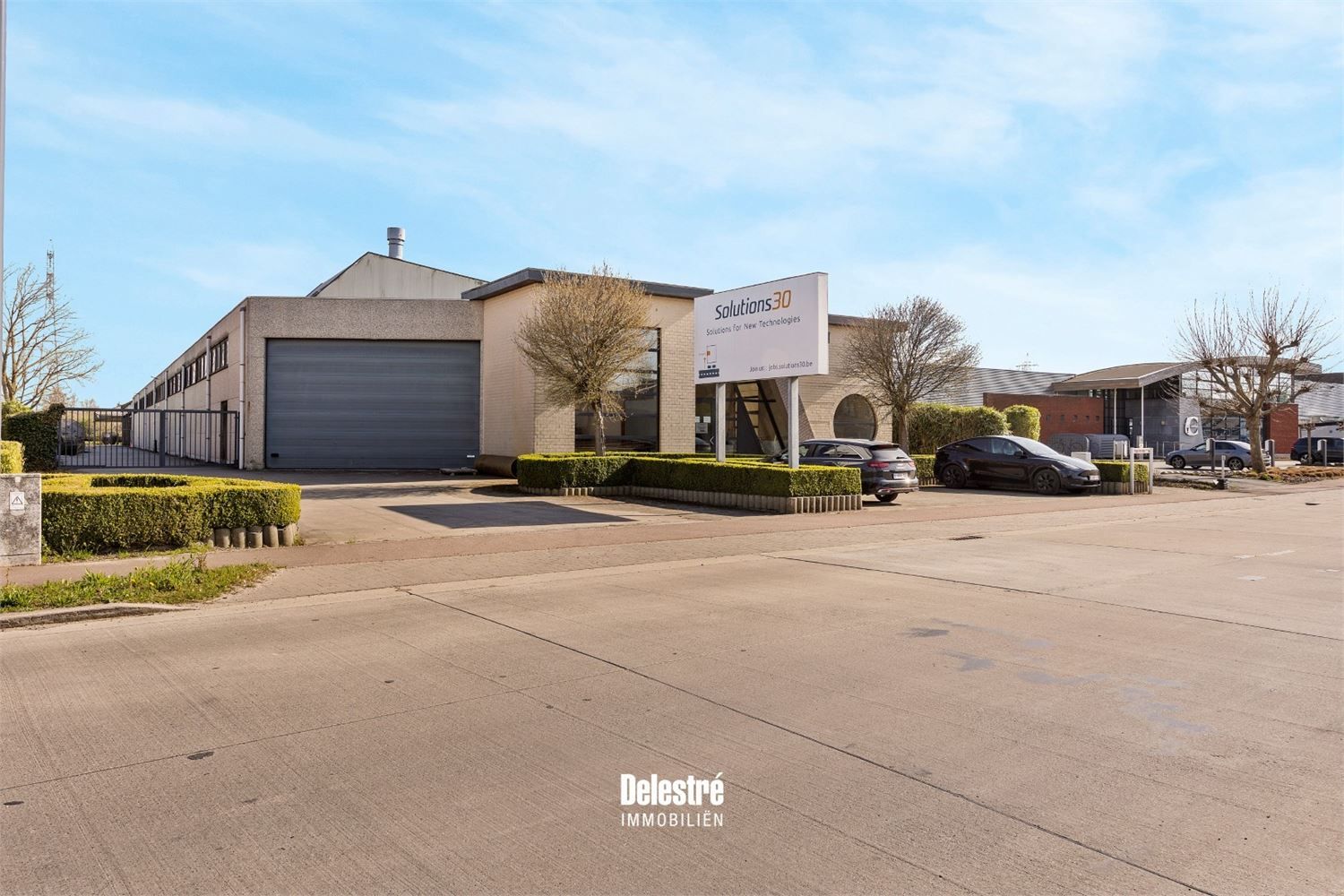 UNIEK BEDRIJFSGEBOUW INDUSTRIEZONE NOORD II foto 31