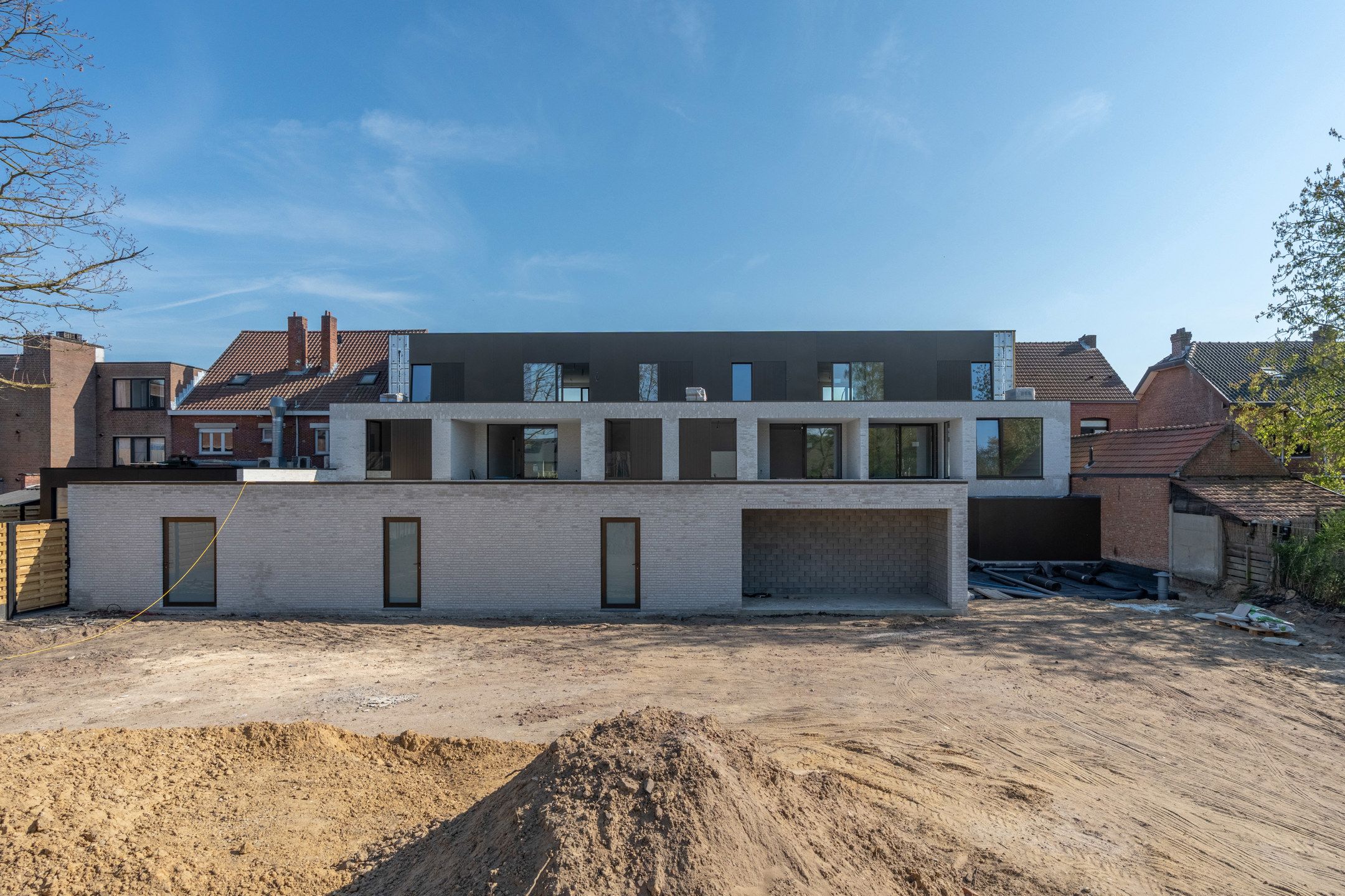 Gelijkvloers luxeappartement met 2 slaapkamers te Vosselaar foto 16