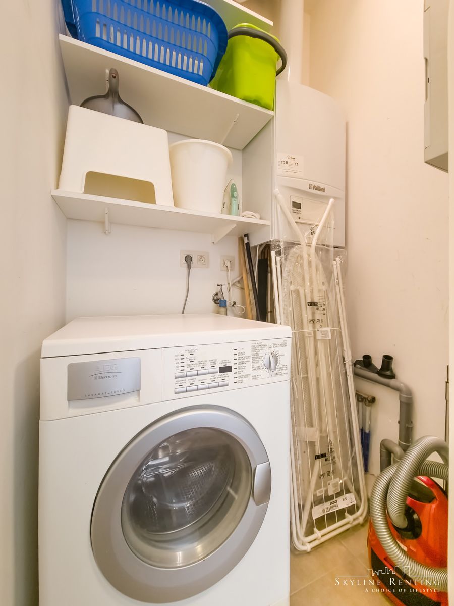 Gemeubelde Studio met slaapkamer-hoek van ±51m² foto 16