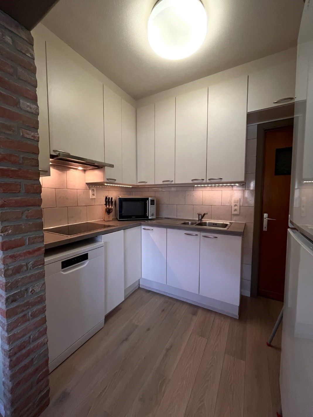 Zeer goed onderhouden appartement met 2 slaapkamers in een kleinschalige residentie foto 9