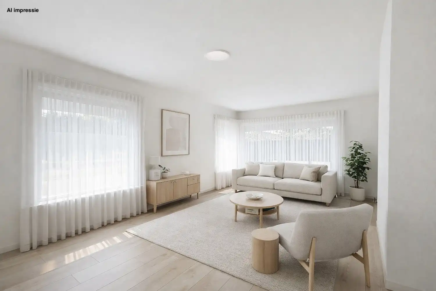 Charmante gezinswoning met potentieel op ruim hoekperceel in hartje Eksel foto 2