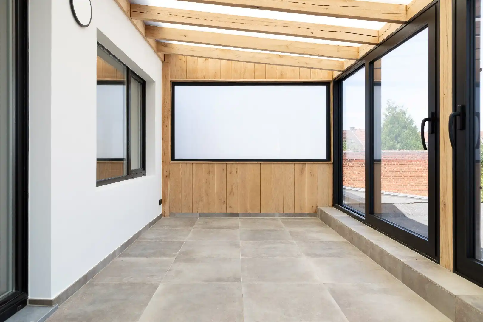 Opslagruimte van 144 m² met recent vernieuwd duplexappartement  foto 9