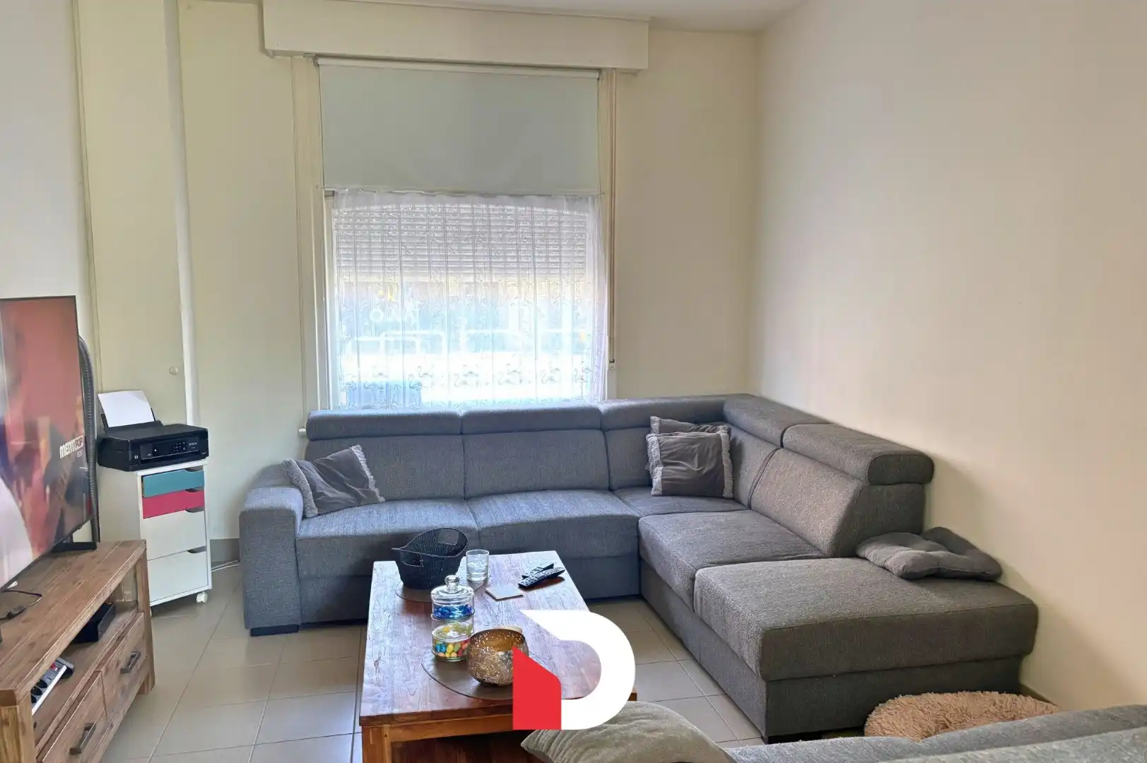 Gezellige woning met 3 slaapkamers en terras foto 3