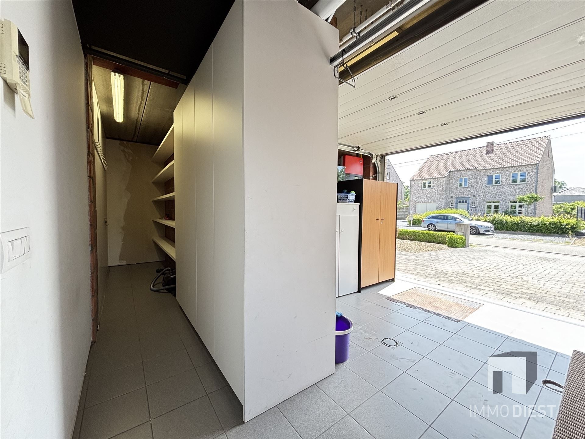 Rustig gelegen woning met zwemvijver nabij het centrum van Paal foto 7