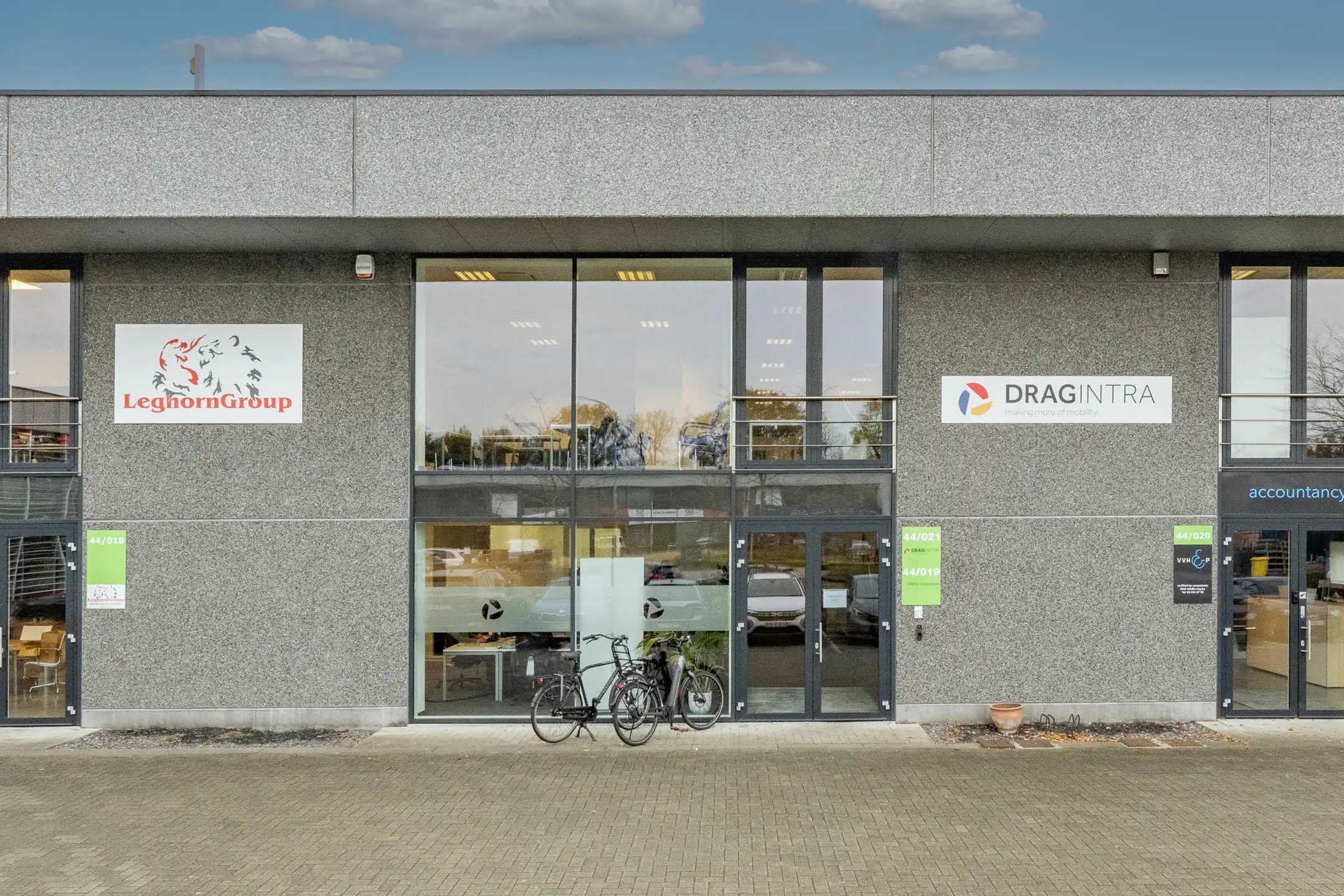 KANTOOR TE HUUR OP UITSTEKENDE LIGGING IN KAPELLEN – STARRENHOFLAAN 44 foto 29