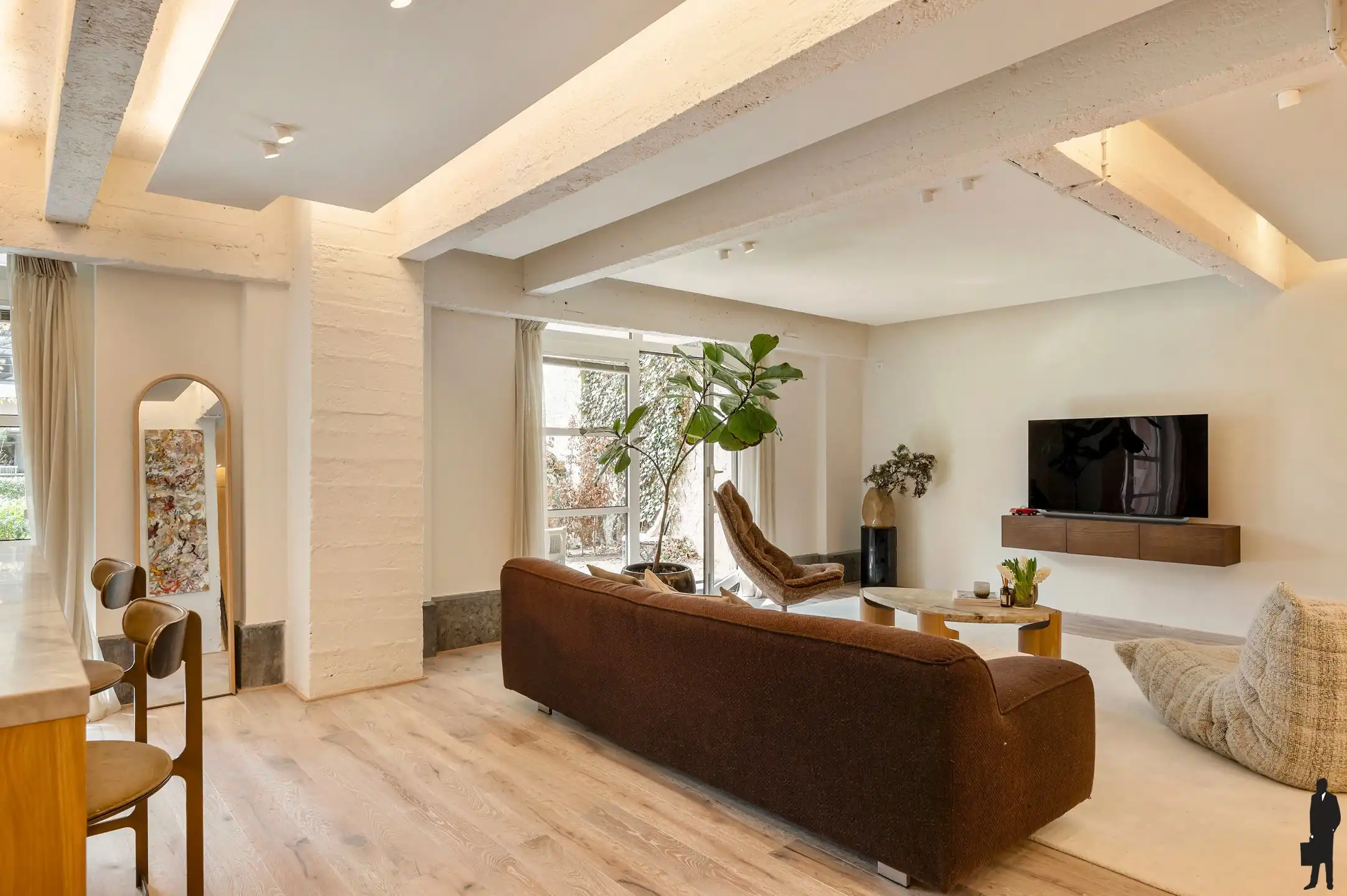 Exclusieve en instapklare gelijkvloerse loft met hoogwaardige afwerking foto 14