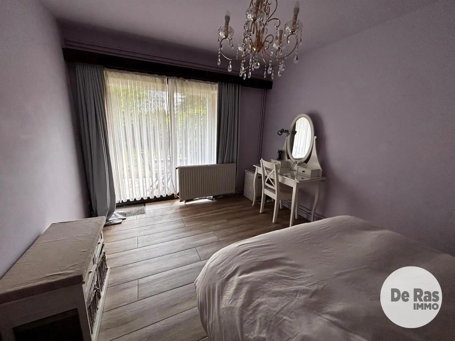 ZWIJNAARDE - Gelijkvloers appartement met tuintje foto 14
