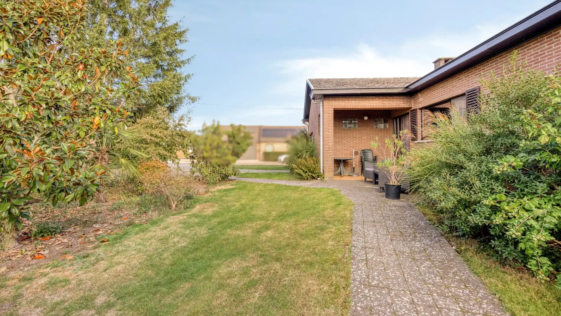 Rustig gelegen gelijkvloerse woning in Werchter foto 21
