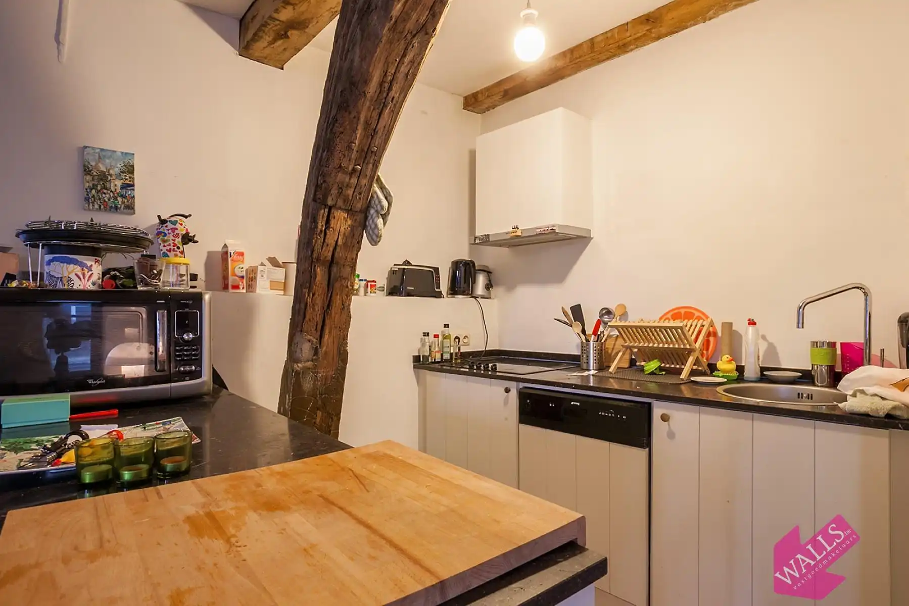 Uniek charme appartement foto 3