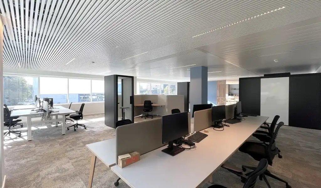 High-end kantoren te huur in Greenhouse Collection te Antwerpen foto 10