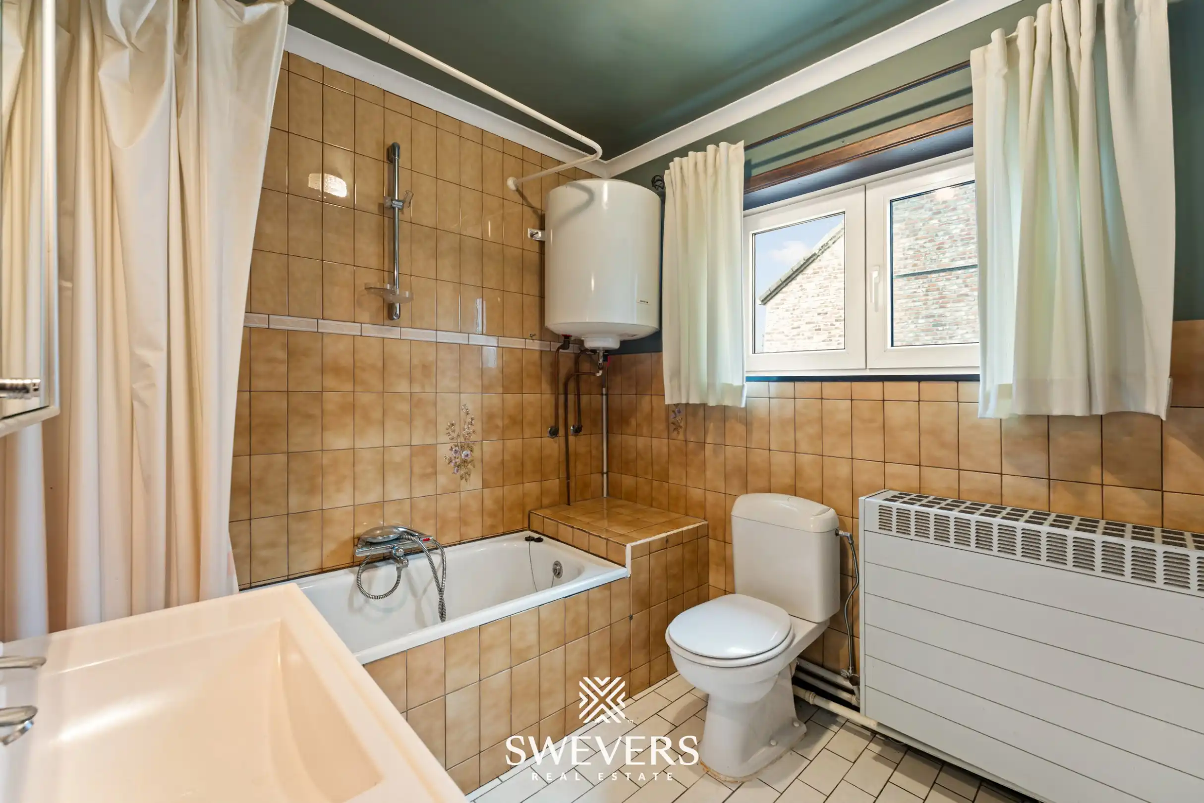 Renovatieparel met tuin in Landen  foto 23