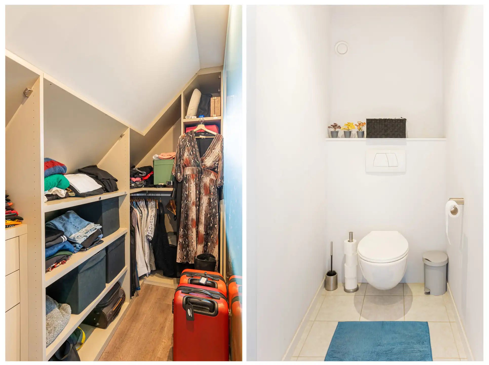 Ruime gezinswoning met tuin op rustige ligging foto 19