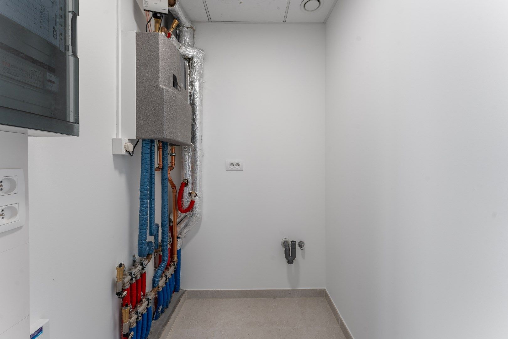 Mooie serviceflat in standingvol gebouw foto 11
