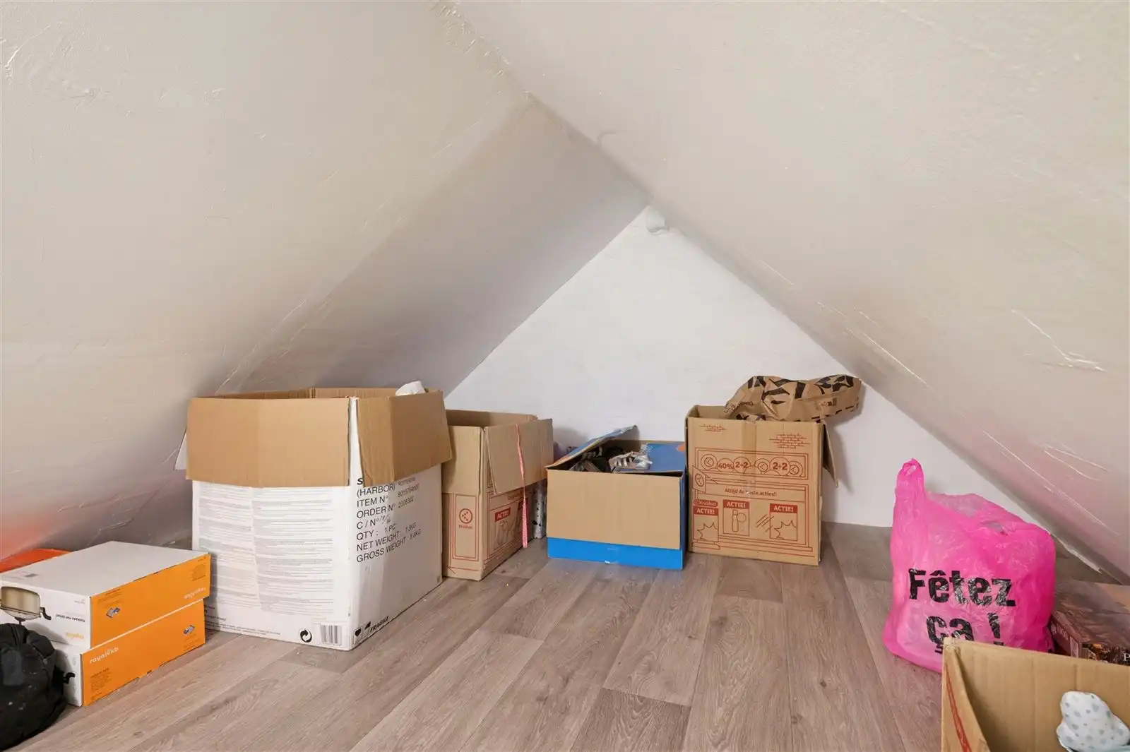 Verrassend ruime stadswoning in het centrum van Ninove  foto 16