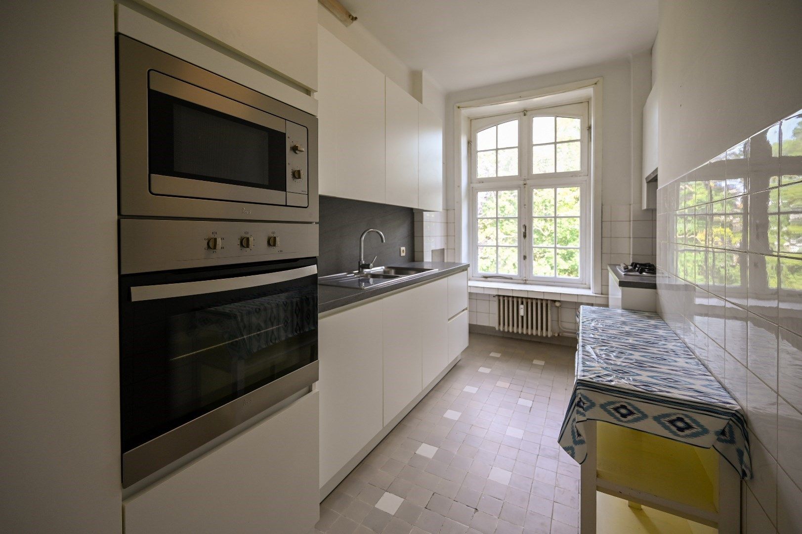 Uniek aanbod: Prachtig appartement te Kristus Koning met zicht op het 't Stilende en het Graaf Visartpark op een steenworp van het centrum. foto 6