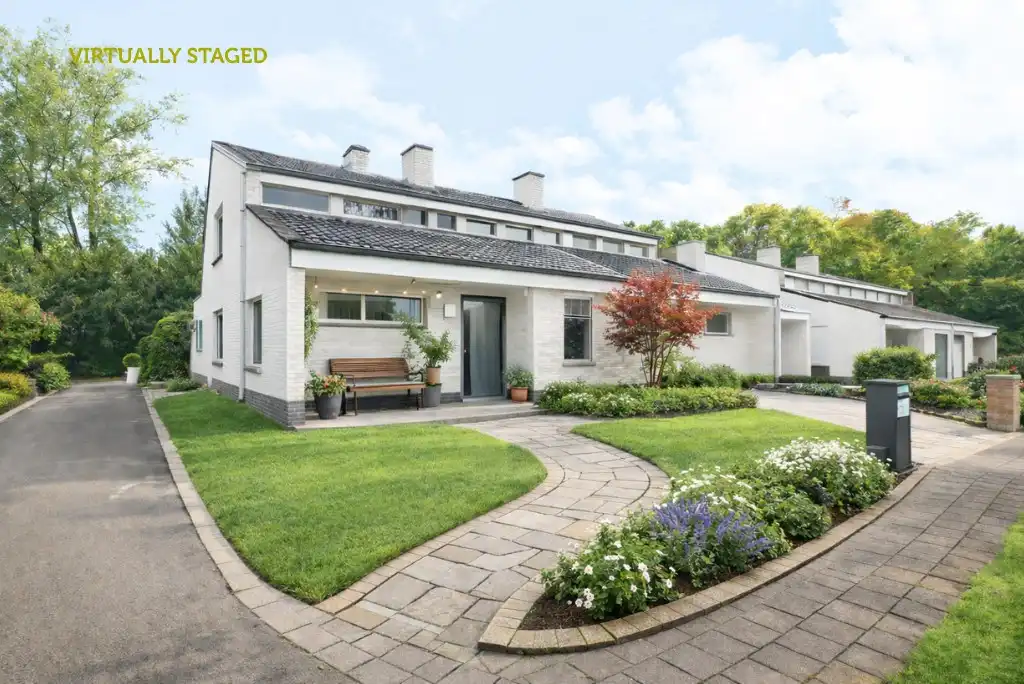 Te renoveren woning met 3 slaapkamers en zongerichte tuin op centrale ligging te Tielt foto 27