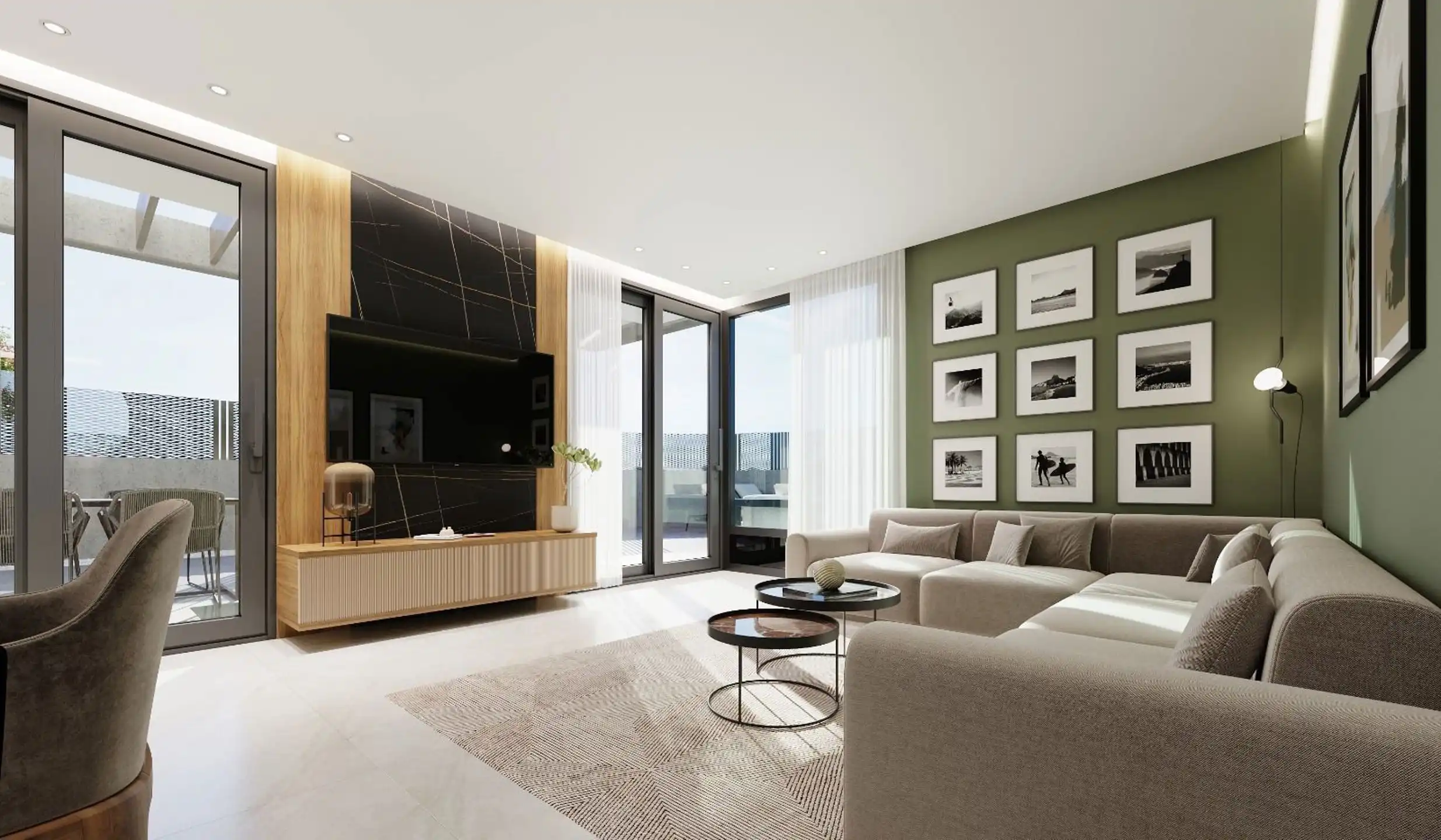 SPANJE - villa aan Lake foto 5