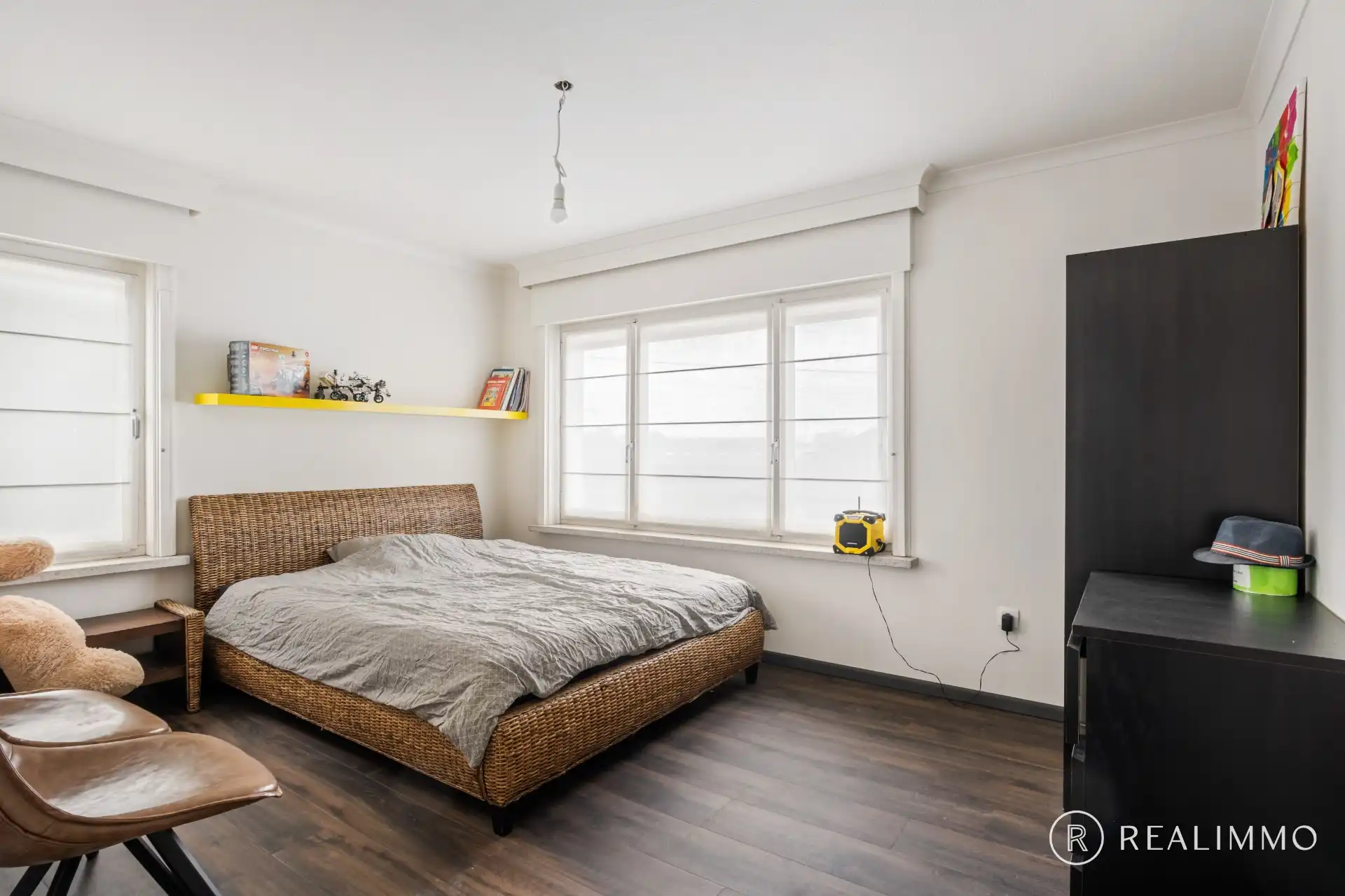 Gerenoveerde woning met 5 slaapkamers in Desselgem foto 10