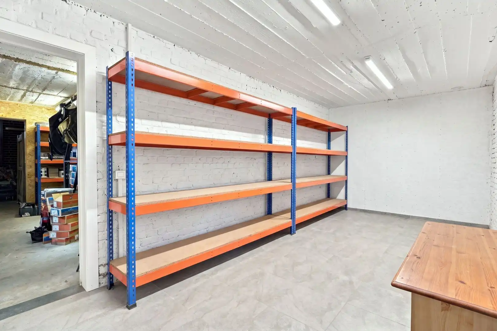 Karaktervol interbellum huis met bijgebouw én bouwgrond op 7.782 m² foto 24