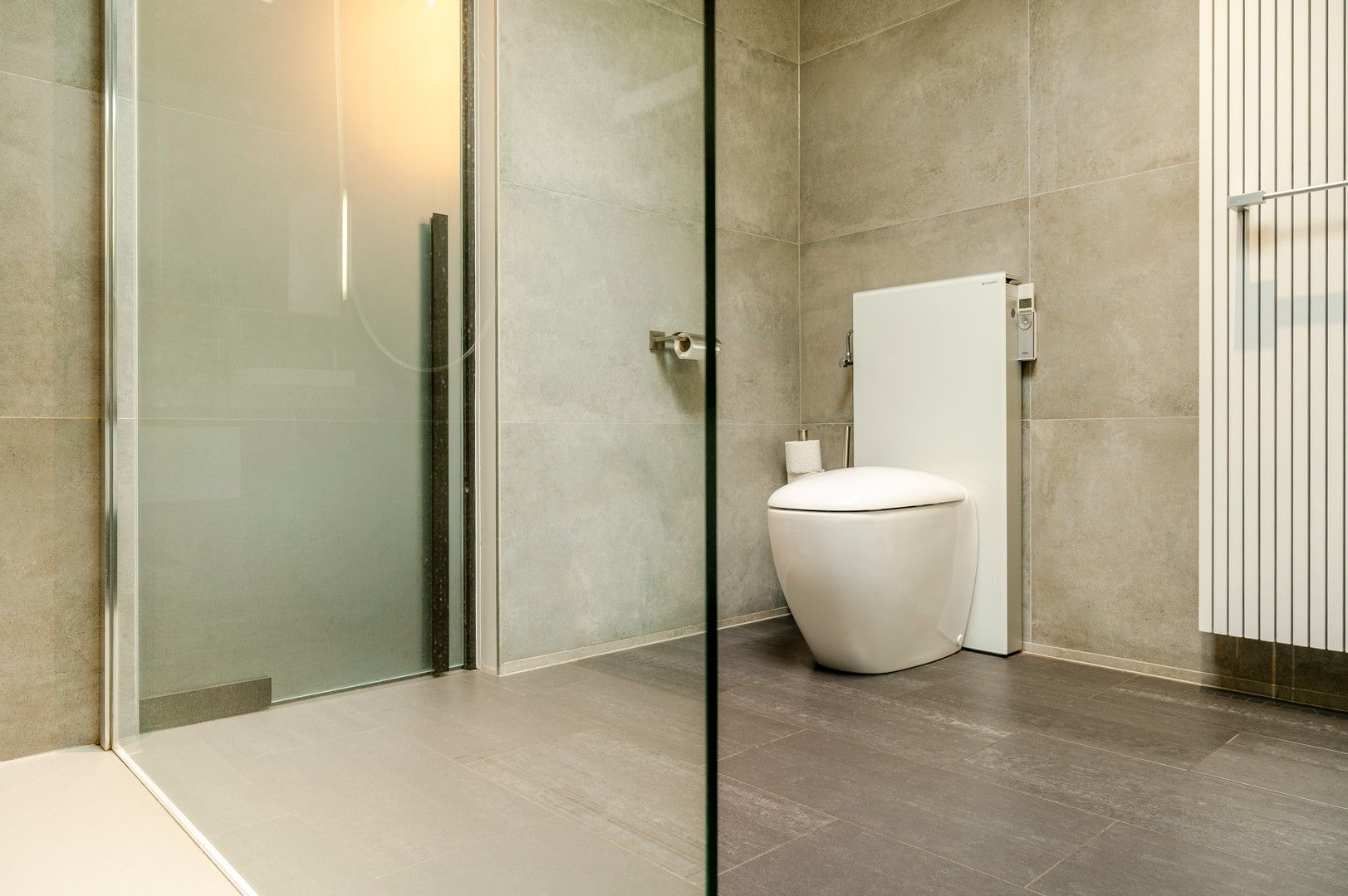 Exclusieve halfopen bebouwing met zwemvijver aan de polders van Verrebroek! foto 11