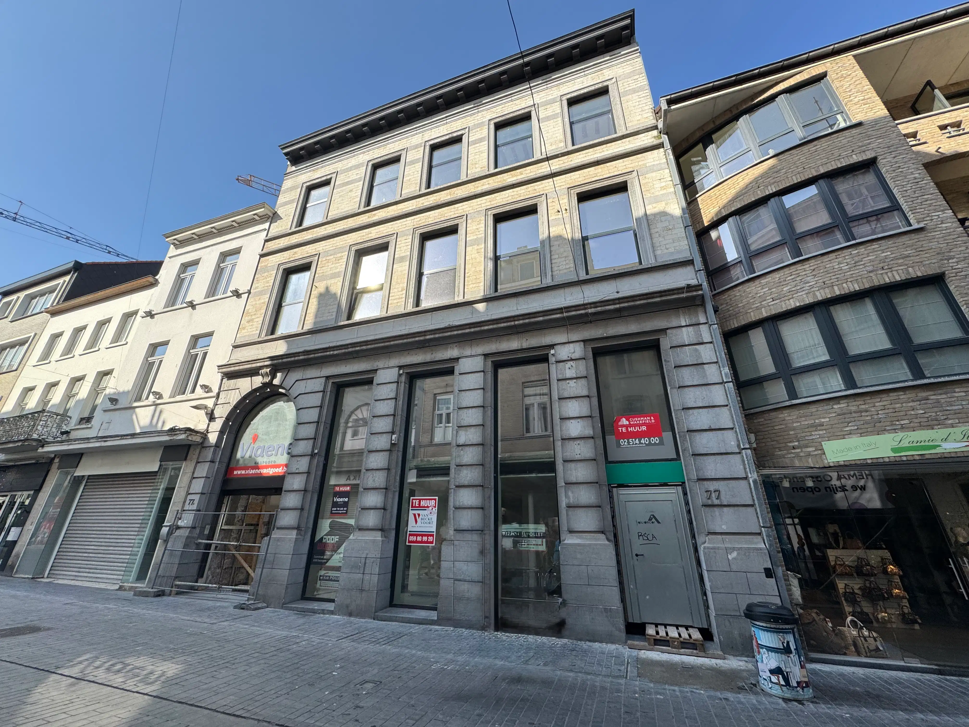 Handelsruimte op AAA ligging - 538m² foto 10