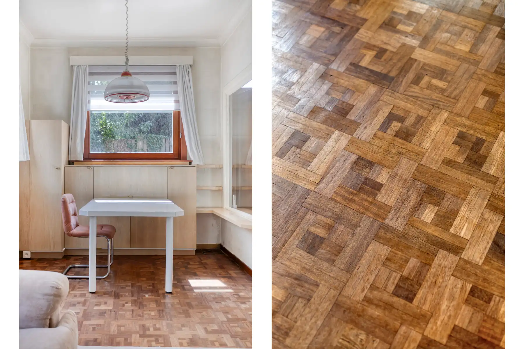 Ruime gezinswoning met potentiële bouwgrond te Mariaburg. foto 4