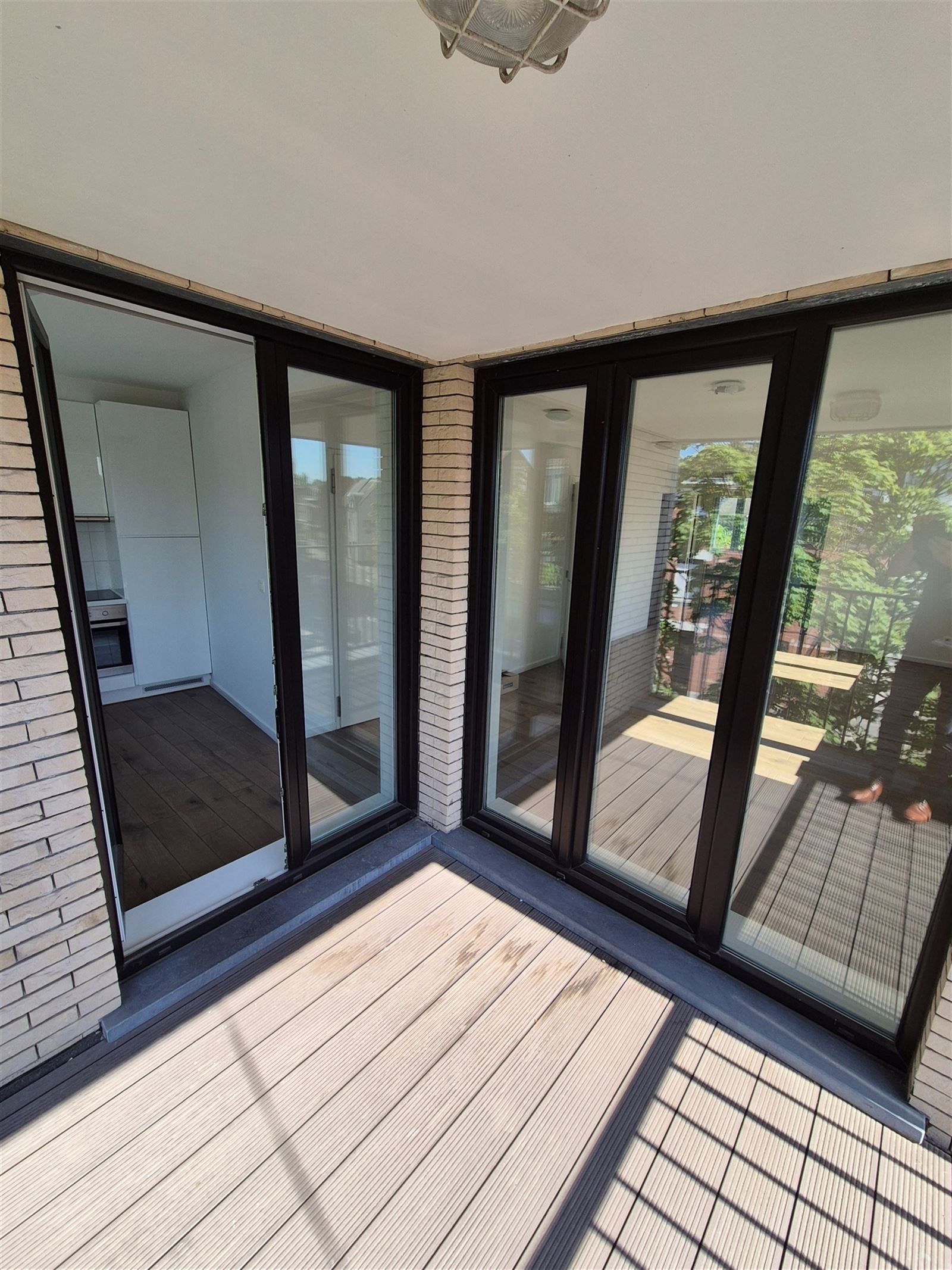 2-slpk appartement met terras foto 8