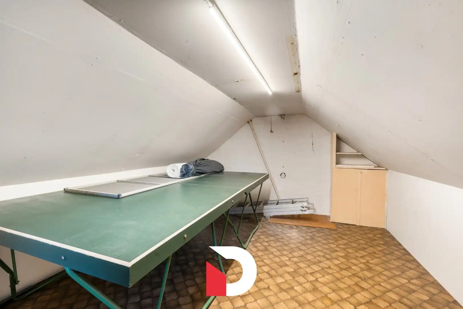 Alleenstaande woning in een residentiële omgeving te Sint-Kruis. foto 25