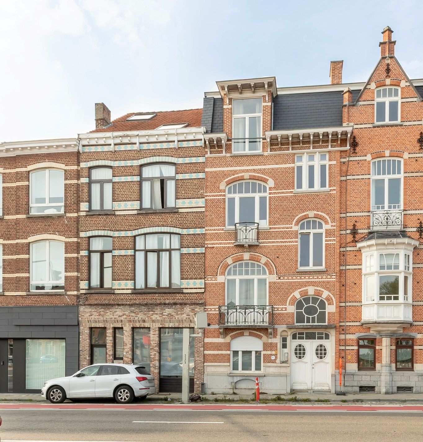 1-slaapkamer appartement te Leuven foto {{pictureIndex}}