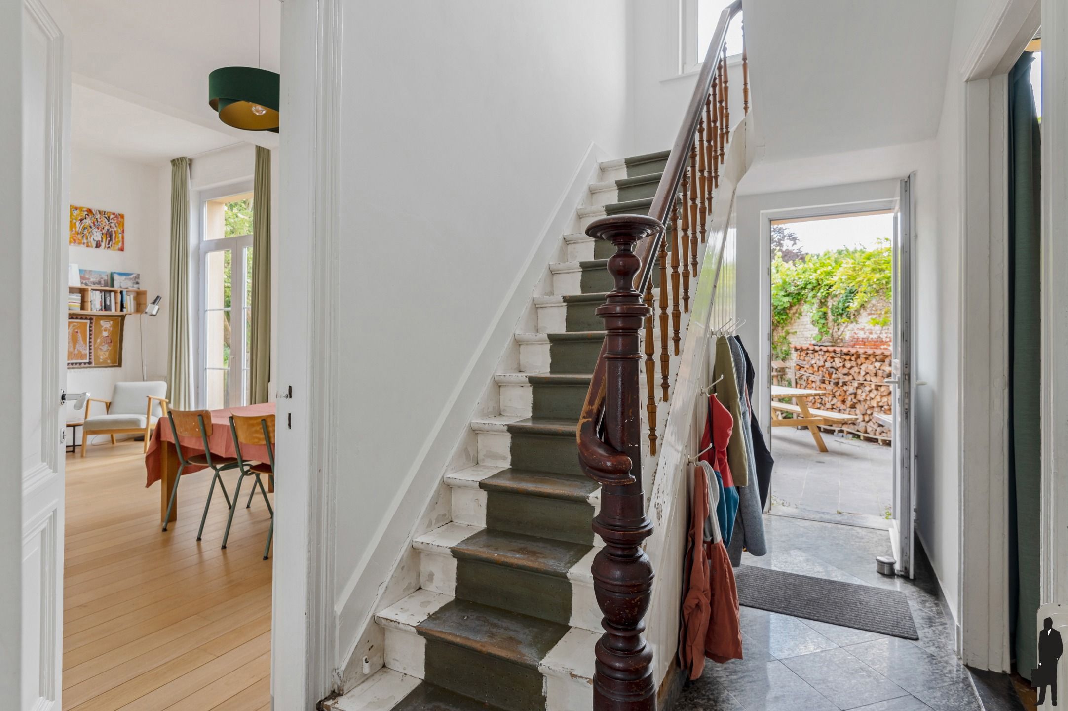 Charmante herenwoning met bijhorende bouwgrond in Boechout foto 6