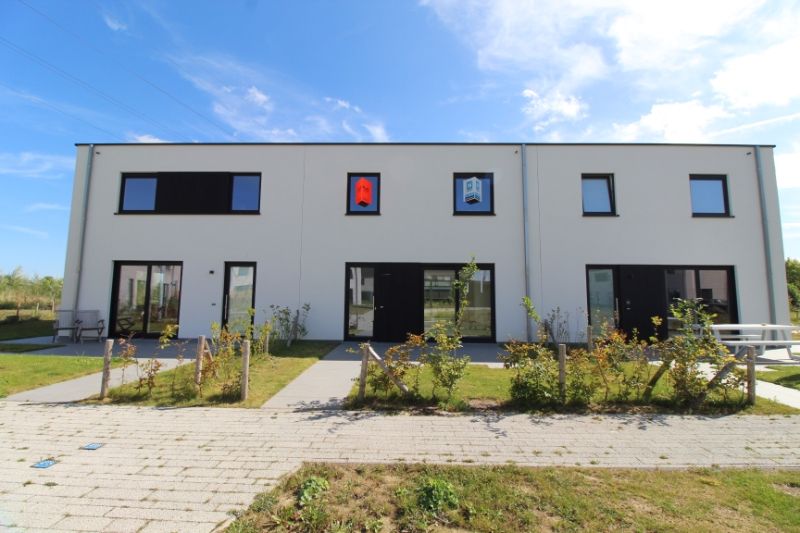 Zeer energiezuinige nieuwbouwwoning te Roeselare foto 2