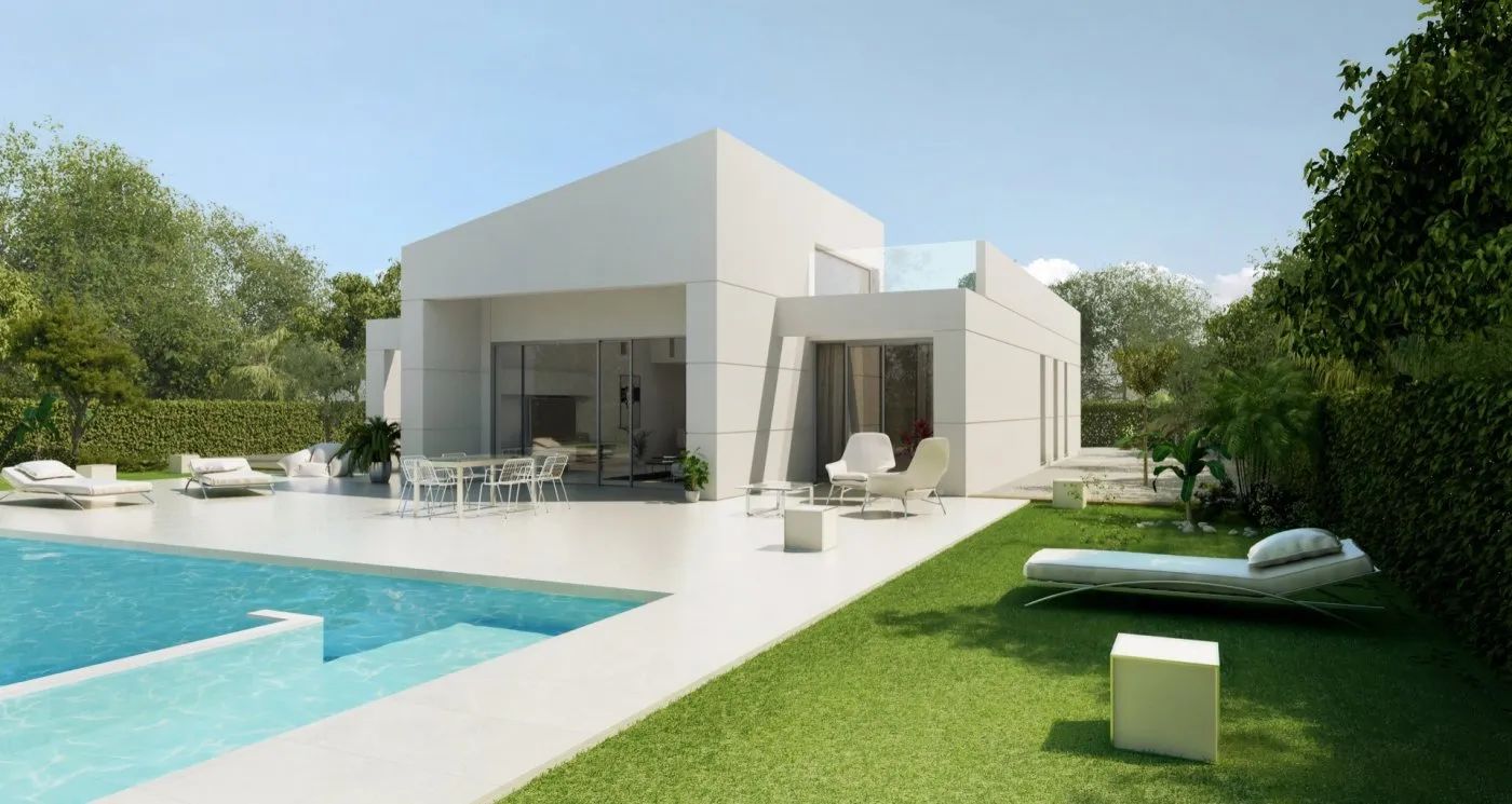 Grijp nu je kans op jouw droomvilla in een prachtige, serene omgeving – wonen in stijl en rust foto {{pictureIndex}}