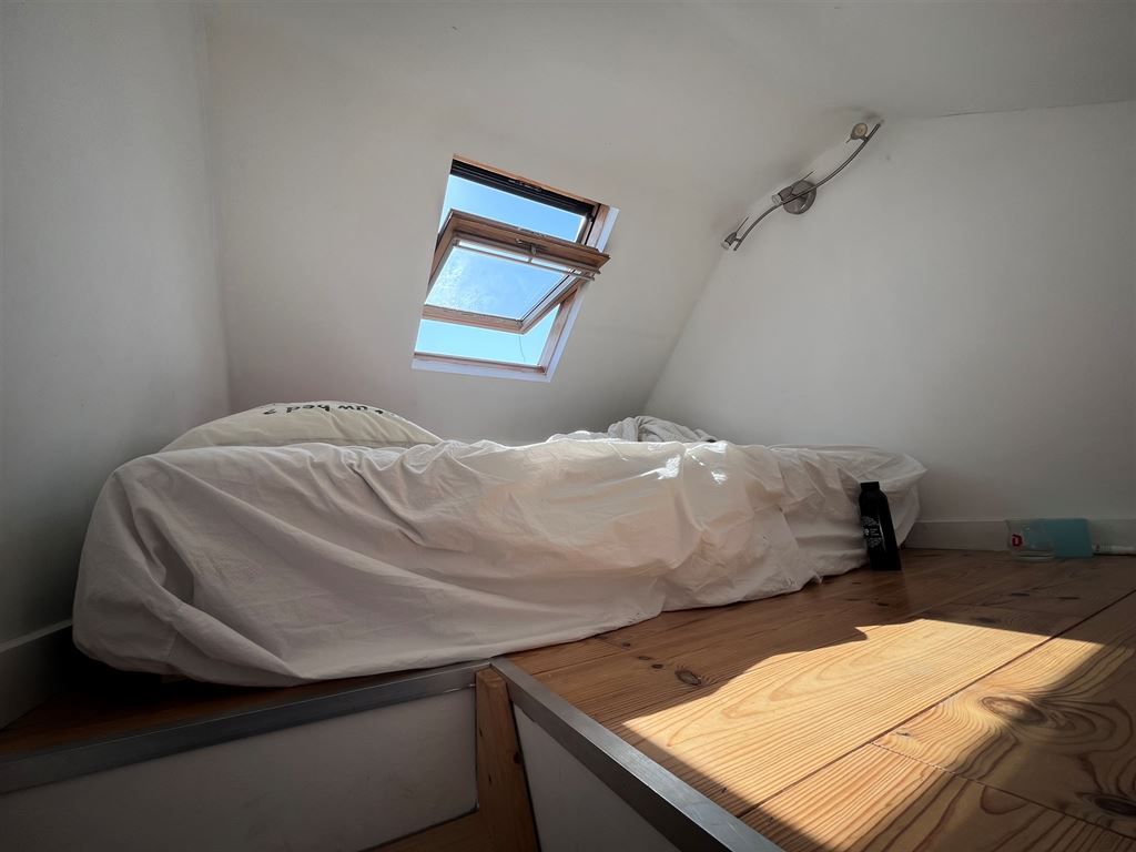 Studentenkamer foto 8