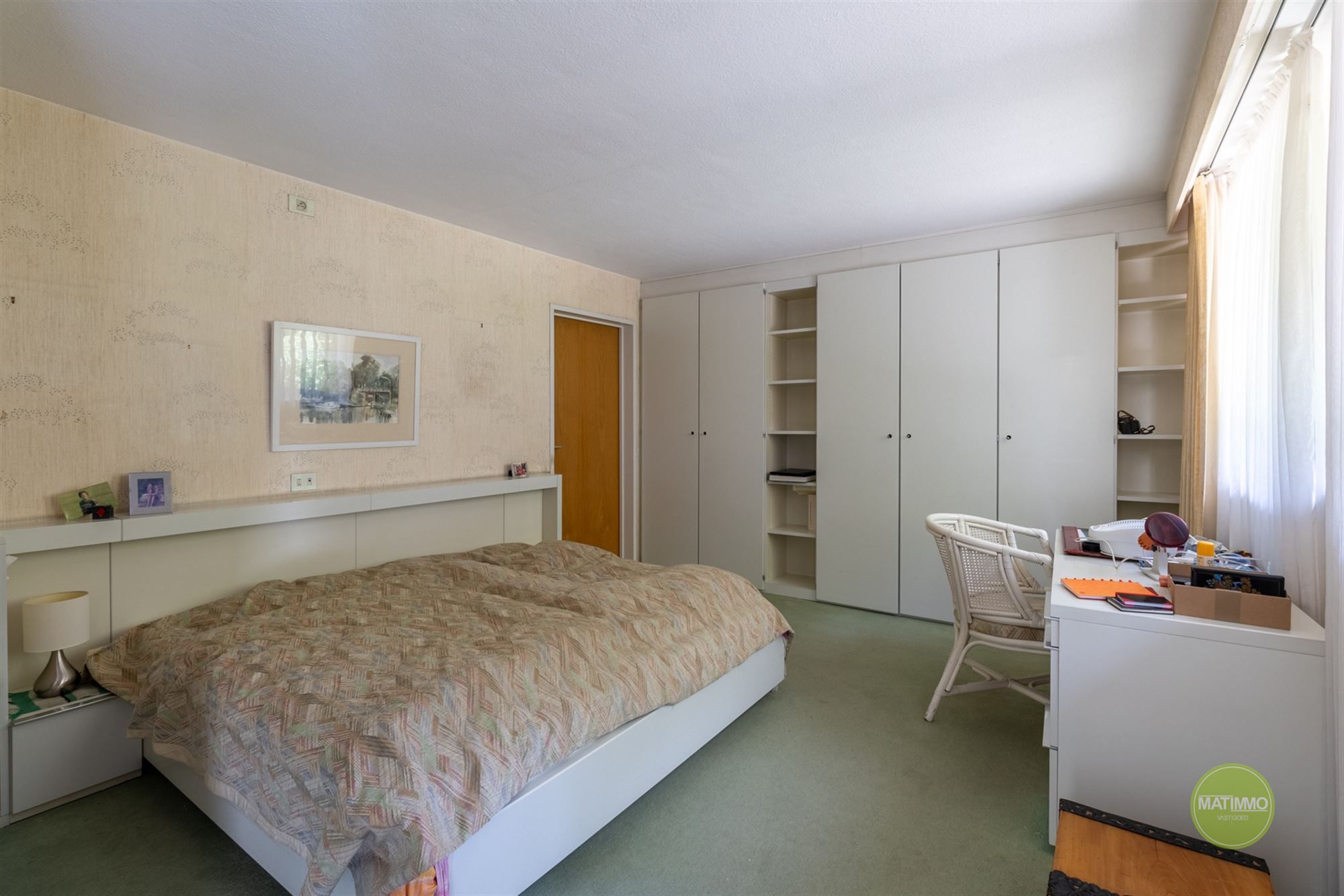 Karaktervolle villa in groene oase in Europese wijk te Mol foto 11